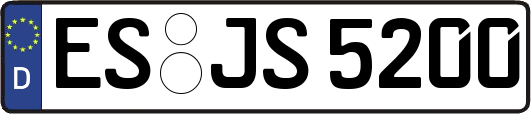 ES-JS5200