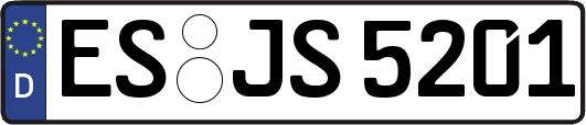 ES-JS5201