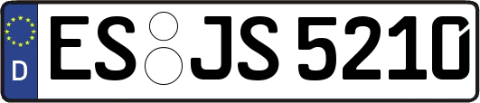 ES-JS5210