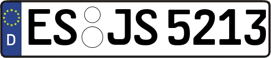 ES-JS5213