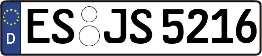 ES-JS5216