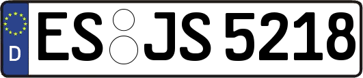 ES-JS5218