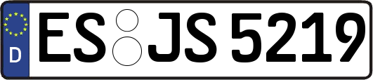 ES-JS5219