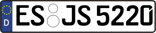 ES-JS5220