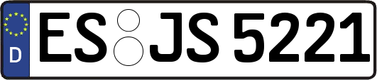 ES-JS5221