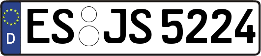 ES-JS5224