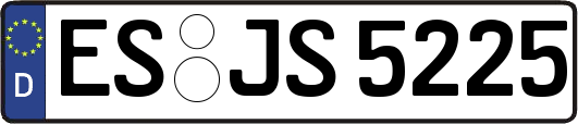 ES-JS5225