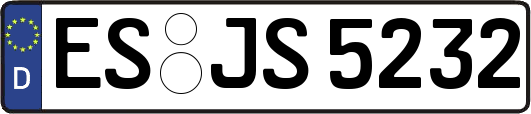 ES-JS5232