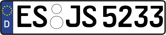 ES-JS5233