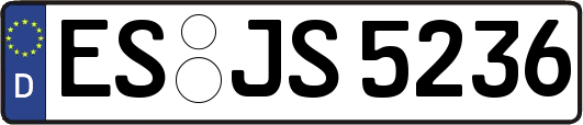 ES-JS5236