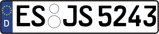 ES-JS5243