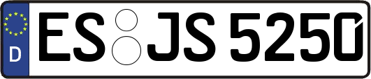 ES-JS5250