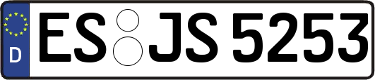 ES-JS5253