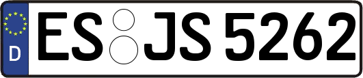 ES-JS5262