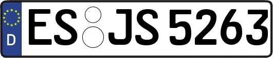 ES-JS5263