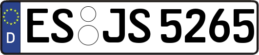 ES-JS5265