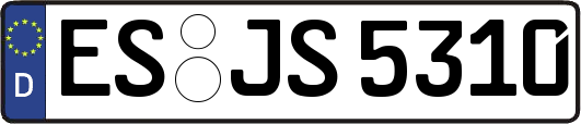 ES-JS5310