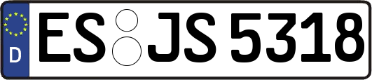 ES-JS5318