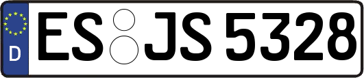 ES-JS5328