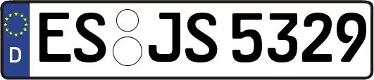 ES-JS5329