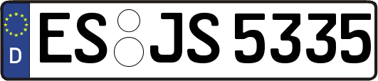 ES-JS5335