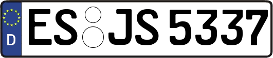 ES-JS5337