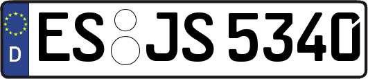 ES-JS5340