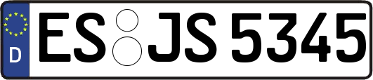 ES-JS5345