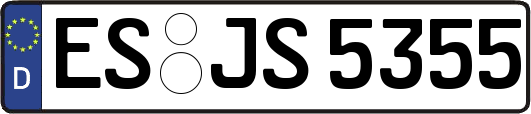 ES-JS5355