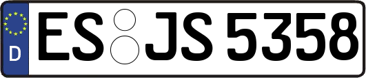ES-JS5358