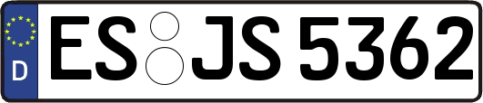 ES-JS5362