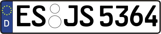 ES-JS5364