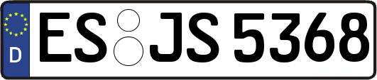 ES-JS5368