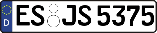 ES-JS5375