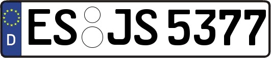 ES-JS5377
