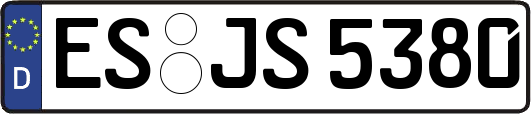 ES-JS5380