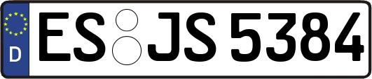 ES-JS5384