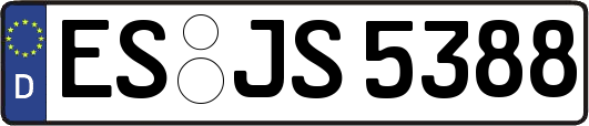 ES-JS5388