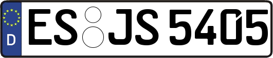 ES-JS5405