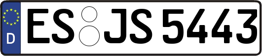 ES-JS5443