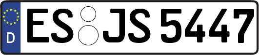 ES-JS5447