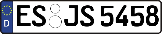 ES-JS5458