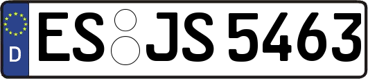 ES-JS5463