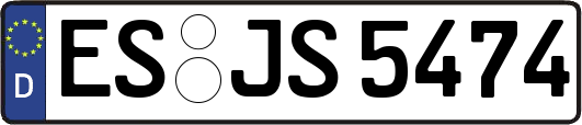 ES-JS5474