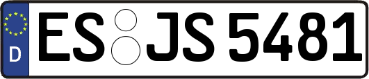 ES-JS5481