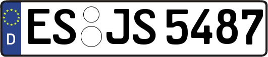 ES-JS5487