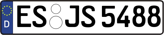 ES-JS5488