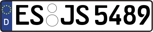 ES-JS5489