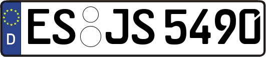 ES-JS5490