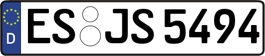 ES-JS5494